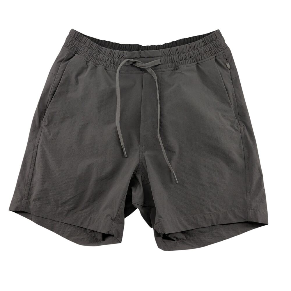 Lululemon Athletica Bowline Short 5.5" Men's Small Gym Run Drawstring